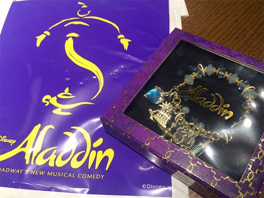 劇団四季アラジン初回限定 CD & メイキングDVDフォトブックセット 劇団