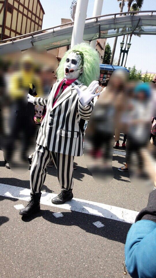 Usj ユニバーサルフラッシュモブ参加レポ ゆーandでぃー Usjとディズニー満喫ブログ