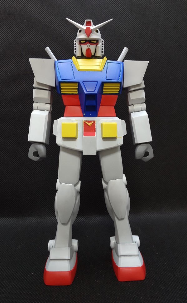 旧キット 1/100 パーフェクトガンダム : あきんどーの遊び場