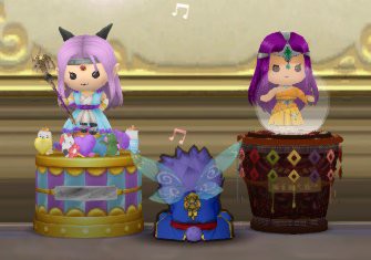 エステラのオルゴール ミネアのオルゴール購入 どらくえだいすき ドラクエ10