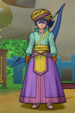 巨商セット スライムショット 弓 を買いました どらくえだいすき ドラクエ10