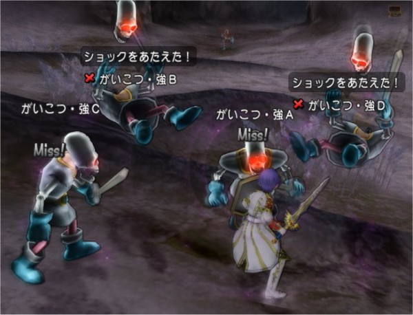 がいこつ 強はウマかった どらくえだいすき ドラクエ10