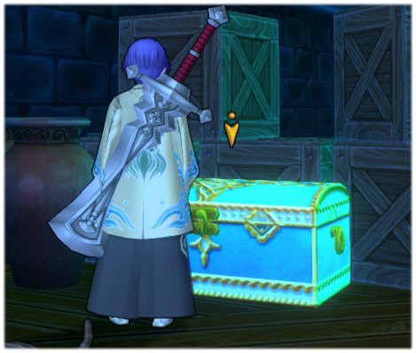 クエスト5 えにし紡いで どらくえだいすき ドラクエ10