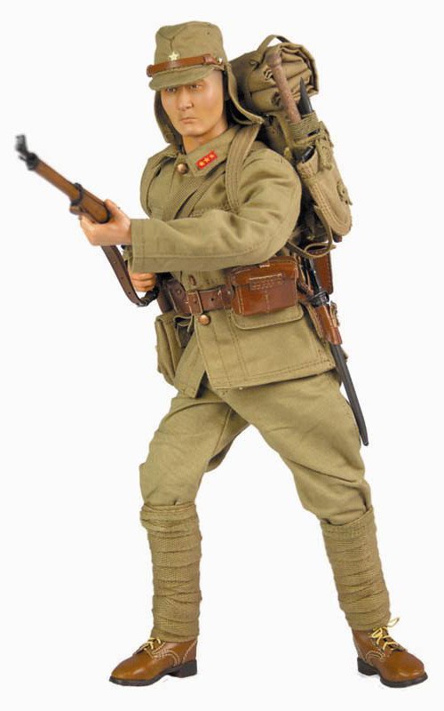3R 大日本帝国陸軍歩兵　中村龍一 Amazon.co.jp: 3R企画 大日本帝国陸軍歩兵 中村龍一 : おもちゃ