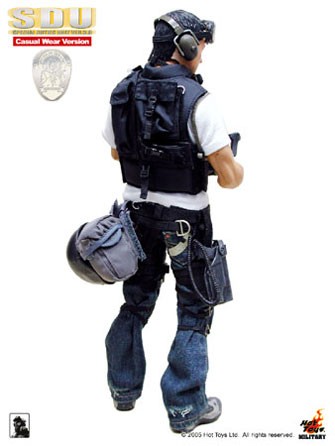 Hot Toys】SDU - SPECIAL DUTIES UNIT VER.3.0 : AKIRA@OSSF