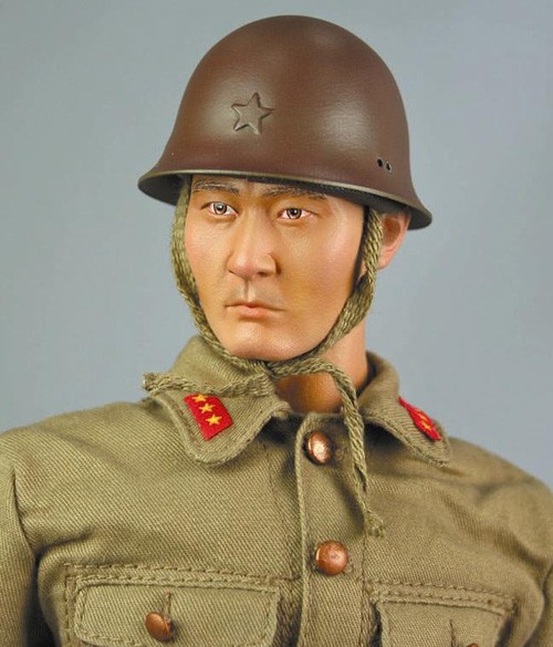 3R 大日本帝国陸軍歩兵　中村龍一 Yahoo!オークション - 3R 1/6 大日本帝国陸軍歩兵 中村龍一