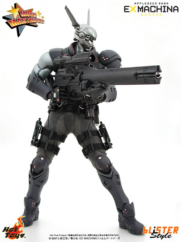 1/6 ブリアレオス・ヘカトンケイル アップルシード エクスマキナ 士郎正宗 1/6 ブリアレオス・ヘカトンケイル アップルシード エクスマキナ