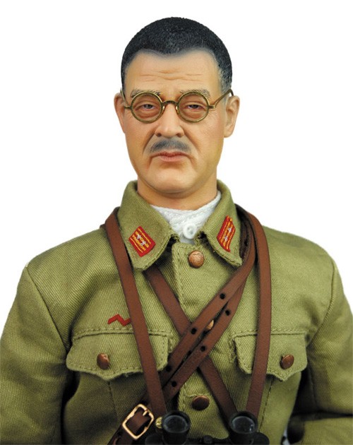 t*a様 大日本帝国陸軍少佐 伊藤隆夫 1/6アクションフィギュア ミリタリー t*a様 大日本帝国陸軍少佐 伊藤隆夫 1/6アクションフィギュア