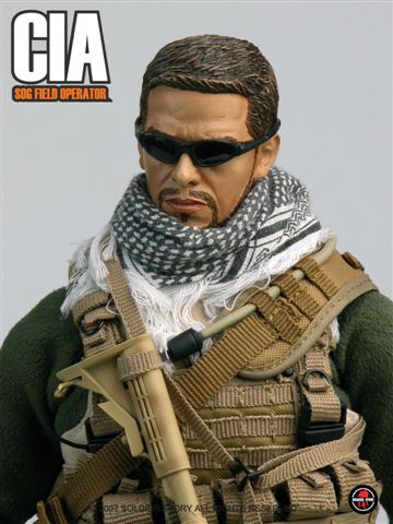 SS】CIA SOG フィールド オペレーター : AKIRA@OSSF