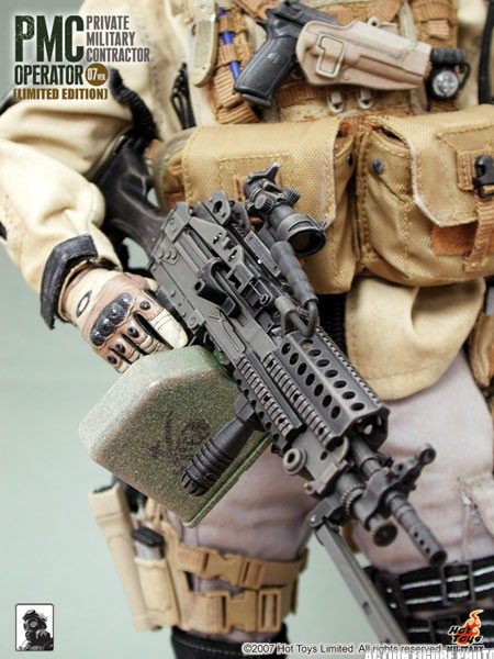 HT】PMC オペレーター 07 ver.［限定版］ : AKIRA@OSSF