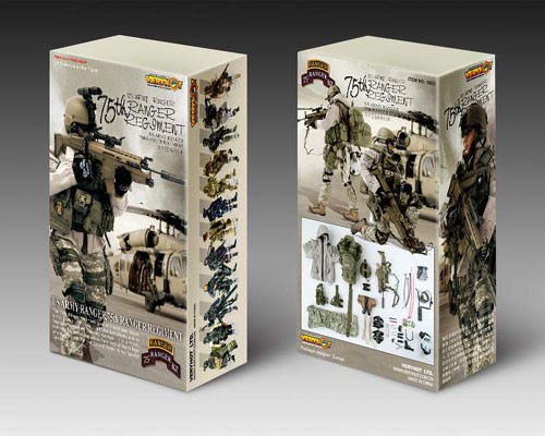 ヴェリーホット】アメリカ陸軍 第75レンジャー連隊 : AKIRA@OSSF