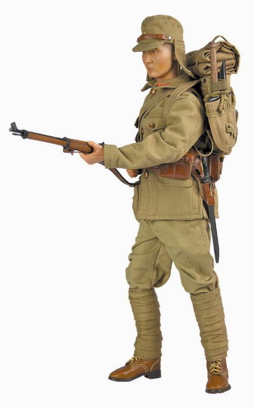 3R 大日本帝国陸軍歩兵　中村龍一 3R企画 大日本帝国陸軍歩兵 中村龍一