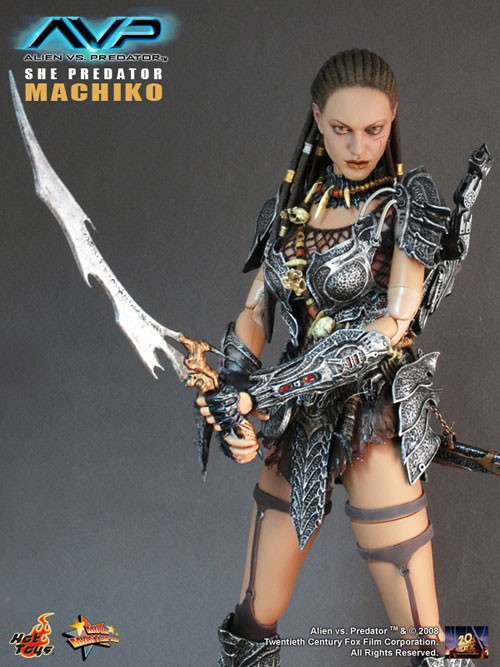 HT】ホットエンジェル AVP - シー・プレデター 