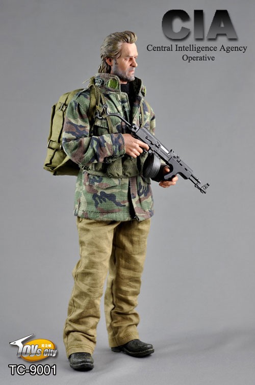 トイズシティ】CIA アメリカ中央情報局 : AKIRA@OSSF