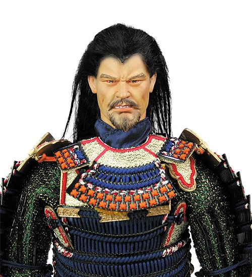 戦国武将、織田信長　インターナショナル版 戦国武将、織田信長 インターナショナル版 DID】S70005B 戦国