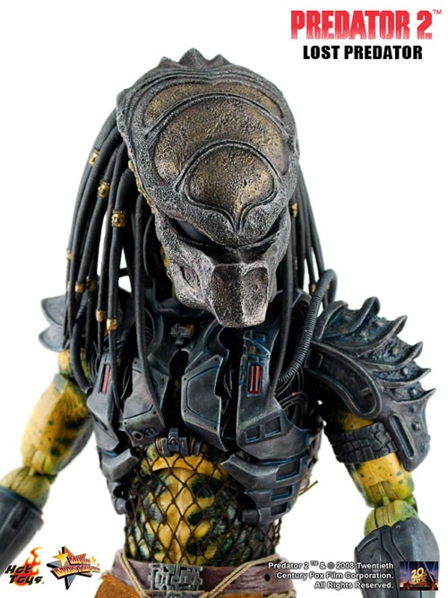 ホットトイズ　ロストプレデター Predator 2 - ロスト プレデター (フィギュア) - ホビーサーチ