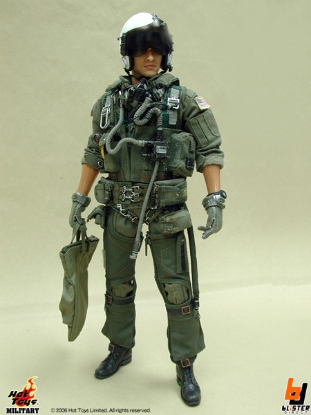 1/6 パイロット フィギュア F-18 Aviator Cougar 1/6 フィギュア 大きさ