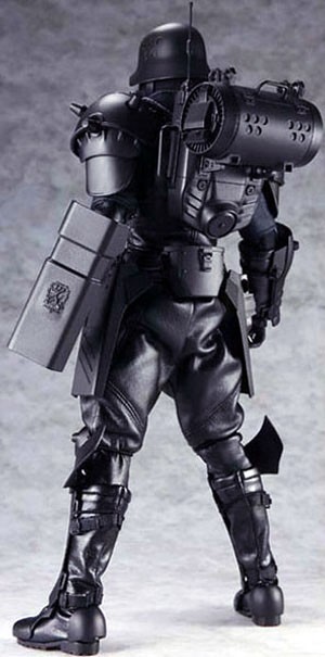 ケルベロス・サーガ　プロテクトギア 小白丸忠一　タカラトミー Amazon | ケルベロス・サーガ プロテクトギア:小白丸忠一 首都警