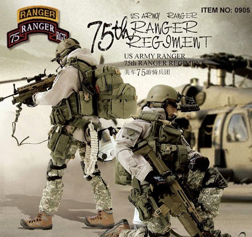 1/6 12インチ アメリカ陸軍 第75レンジャー連隊 VERYHOT 1/6 12インチ アメリカ陸軍 第75レンジャー連隊 VERYHOT - メルカリ