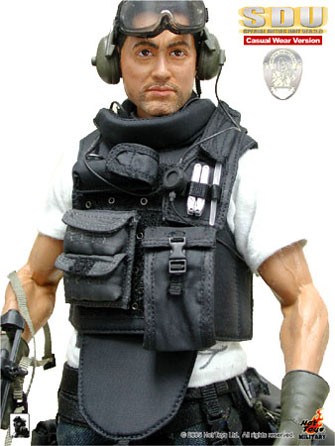 Hot Toys】SDU - SPECIAL DUTIES UNIT VER.3.0 : AKIRA@OSSF