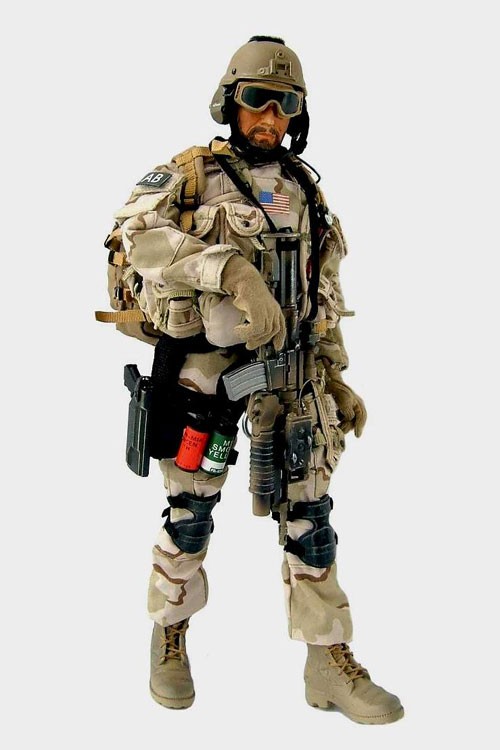 ホットトイズUS エアフォース パラレスキュー ジャンパー ホットトイズ HOTTOYS パラレスキュー ジャンパー ホットトイズUS エア