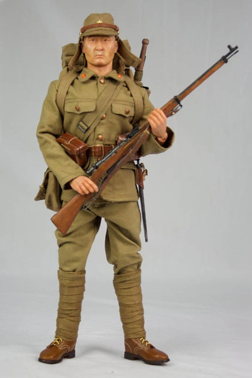 3R 大日本帝国陸軍歩兵　中村龍一 Amazon.co.jp: 3R企画 大日本帝国陸軍歩兵 中村龍一 : おもちゃ