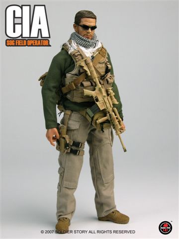 SS】CIA SOG フィールド オペレーター : AKIRA@OSSF