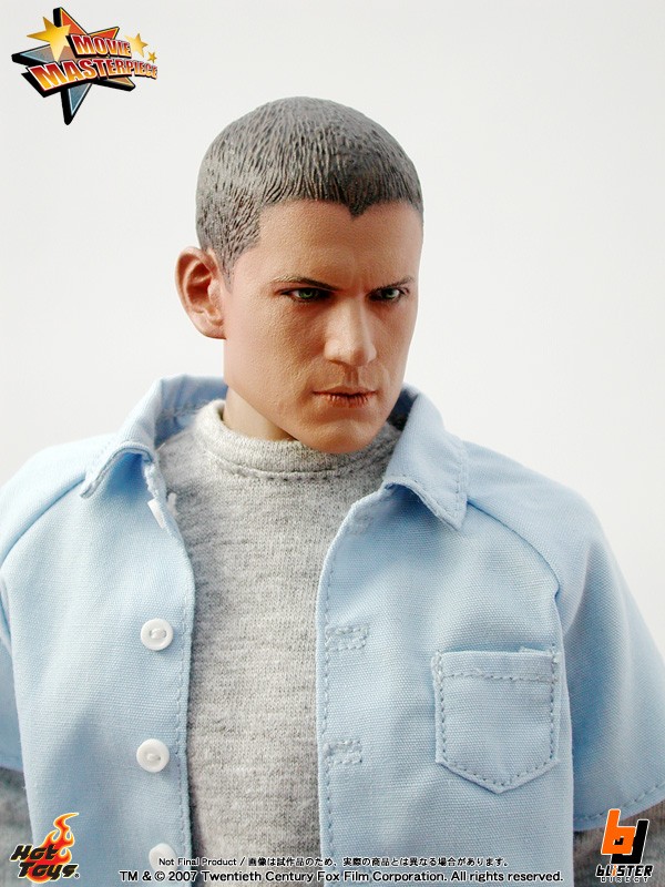 HT】プリズンブレイク - マイケル・スコフィールド : AKIRA@OSSF