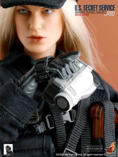 ホットトイズ】アメリカ合衆国 シークレットサービス 緊急対応部隊 w
