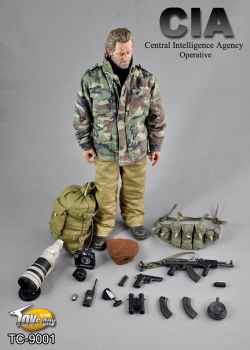 トイズシティ】CIA アメリカ中央情報局 : AKIRA@OSSF
