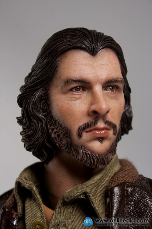 エルネスト・チェ・ゲバラ 12インチ ホットトイズ DID 1/6 ギルド-2008