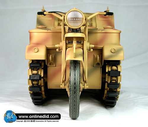 DID】1/6スケール ケッテンクラート : AKIRA@OSSF