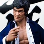 エンターベイ】ブルース・リー 怒りの鉄拳 : AKIRA@OSSF