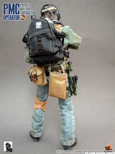 1/6 ホットトイズ P.M.C. Operator 2007 Version 1/6 ホットトイズ P.M.C. Operator 2007 Version ホットトイズ