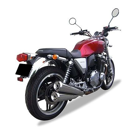 CB1100 社外マフラー前編」 : CB1100カスタム&徘徊録IN岡山