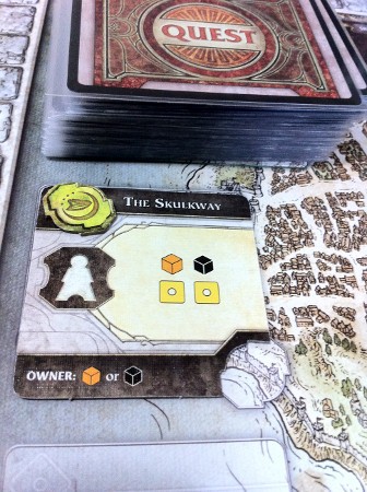 写真も文も多目 「ウォーターディープの支配者たち」ツレと初プレイ