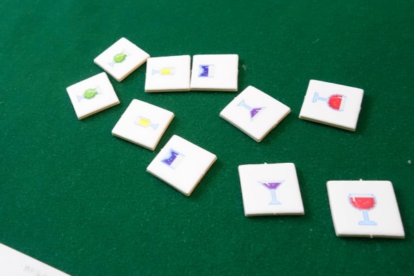 ボードゲーム 乾杯（CHEERS） リプレイ！ : ある元心理カウンセラーの