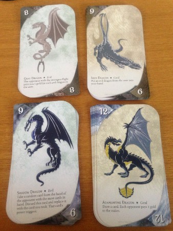ボードゲーム　スリードラゴン・アンティ エンペラーズ・ガンビット (Three-Dragon Ante： Emperor’s Gambit) [日本語訳付き] D&Dカドゲ『スリードラゴンアンティ』を拡張『エンペラーズ