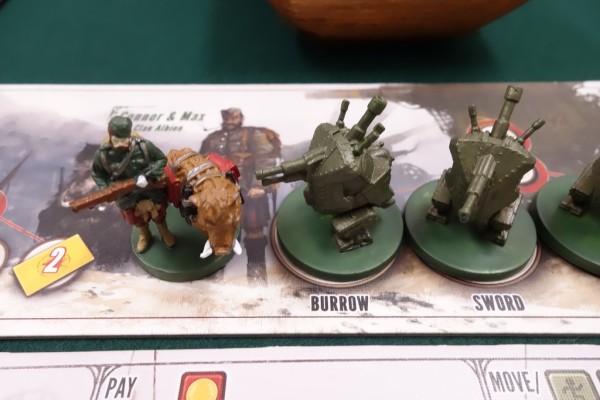 彼方よりの侵攻 Invaders from Afar】大鎌戦役(サイズ Scythe