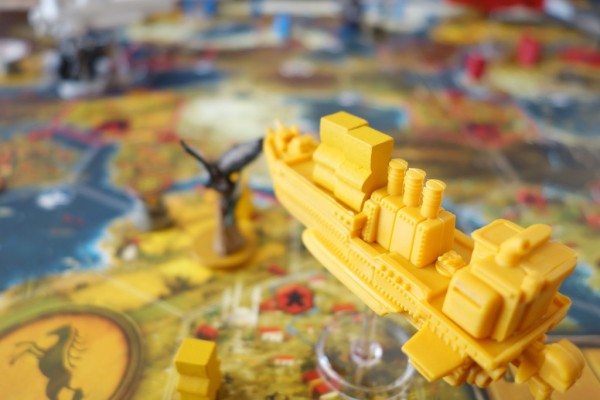 風に舞う策謀／The Wind Gambit』大鎌戦役の拡張 レビュー