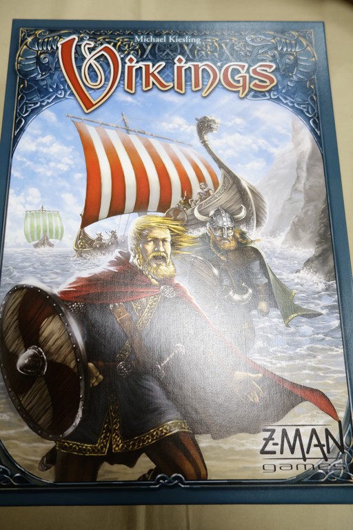 【ほぼ新品】EL0021/6 VIKING CONQUERORS バイキング ほぼ新品】EL0021/6 VIKING CONQUERORS バイキング