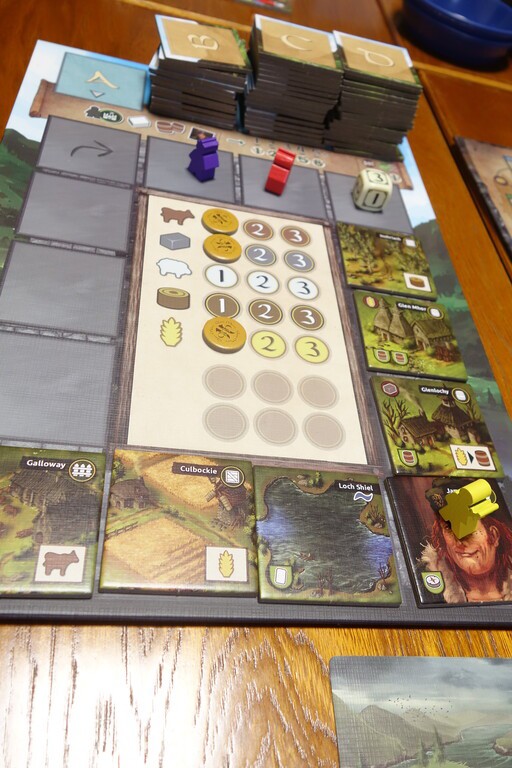 グレンモア2：クロニクルズ 日本語版』 レビュー【リプレイ編】 : ある