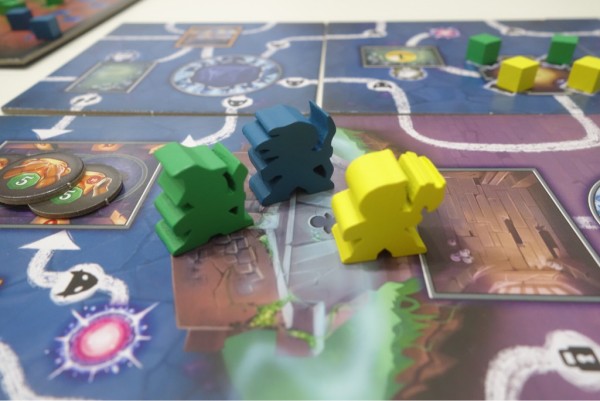 話題のボードゲーム『クランク！カタコンベ』完全日本語版　新品未開封 クランク！ カタコンベ - ArclightGames Official
