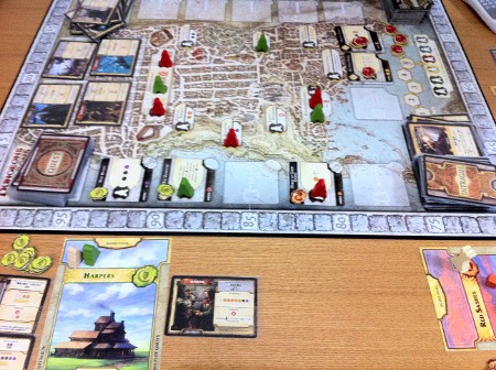 写真も文も多目 「ウォーターディープの支配者たち」ツレと初プレイ