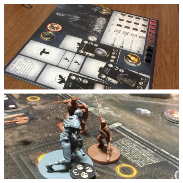 前編】ダークソウル ボードゲーム(Dark Souls The Board Game