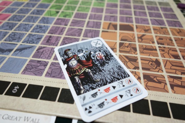 文明発展を楽しむぜ ボードゲーム ヒストリア（HISTORIA） : ある元