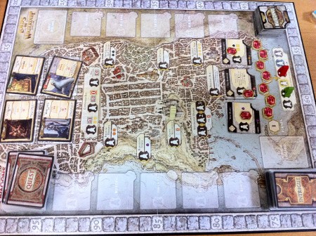 写真も文も多目 「ウォーターディープの支配者たち」ツレと初プレイ