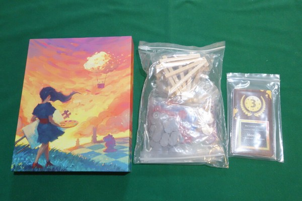 【中古】ボードゲーム キャンバス 英語版 (Canvas) Engames】キャンバス 日本語版 - ウォーハンマー＆ボードゲーム