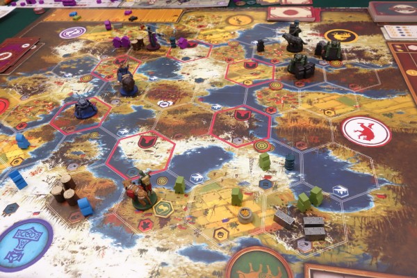彼方よりの侵攻 Invaders from Afar】大鎌戦役(サイズ Scythe