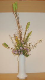 いけばな01年 Diary